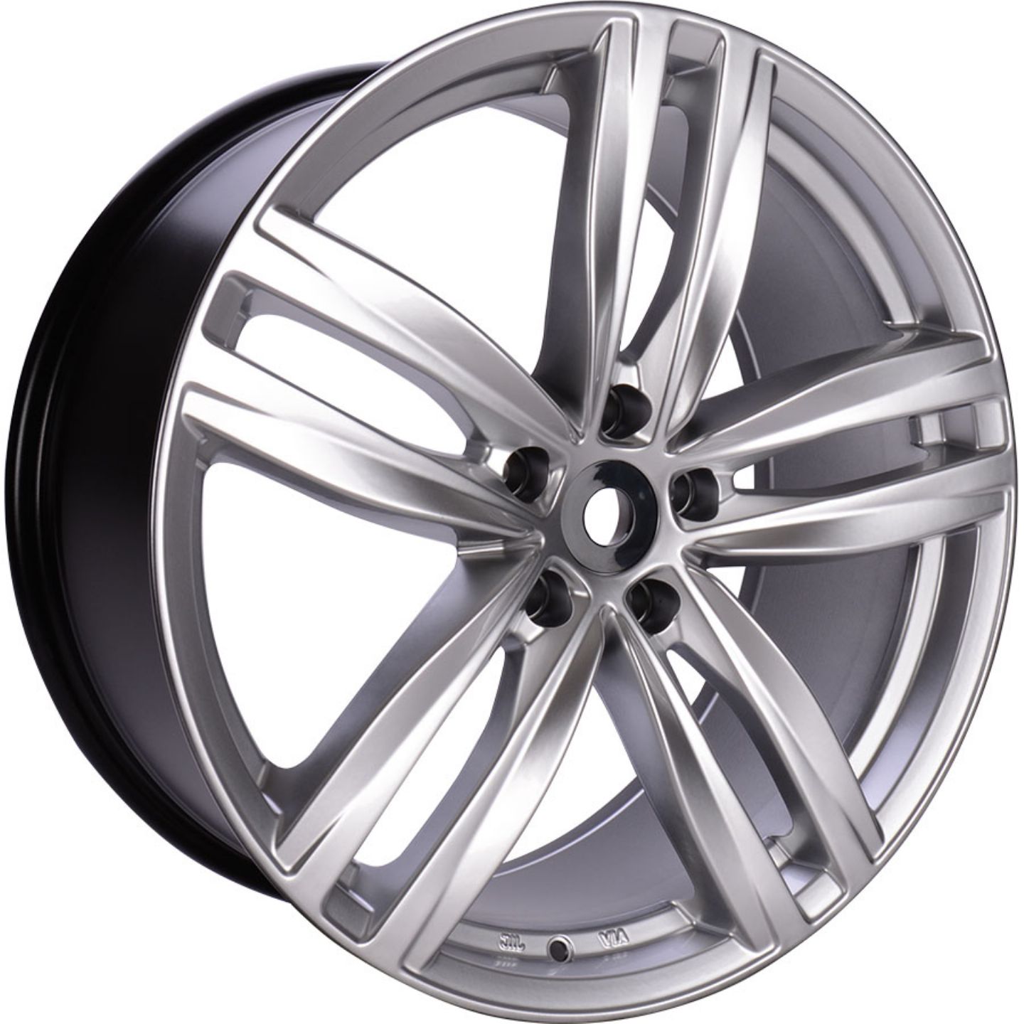 6.5 X 15 SLK-1611 5X112 ET35 57.1 SILVER XL