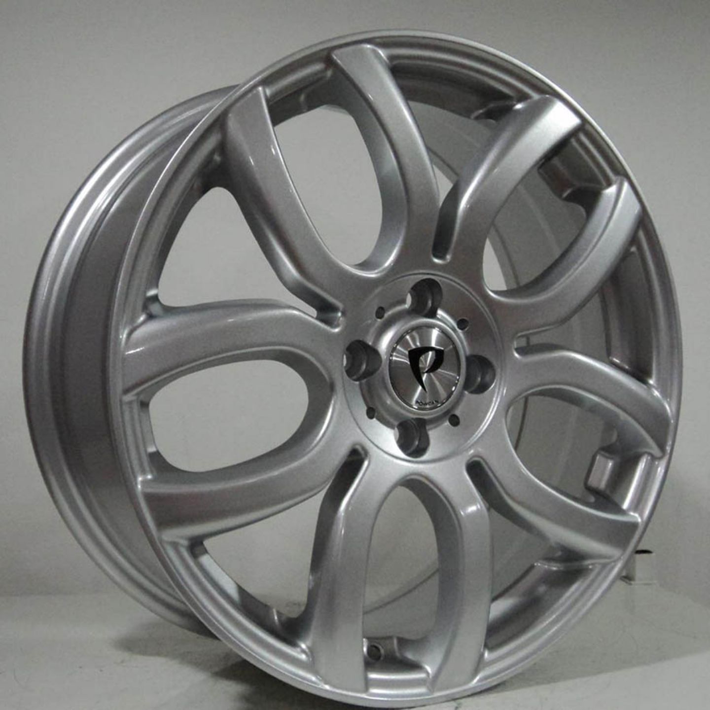 7 X 17 BK-5027 4X100 ET48 56.1 WHITE XL