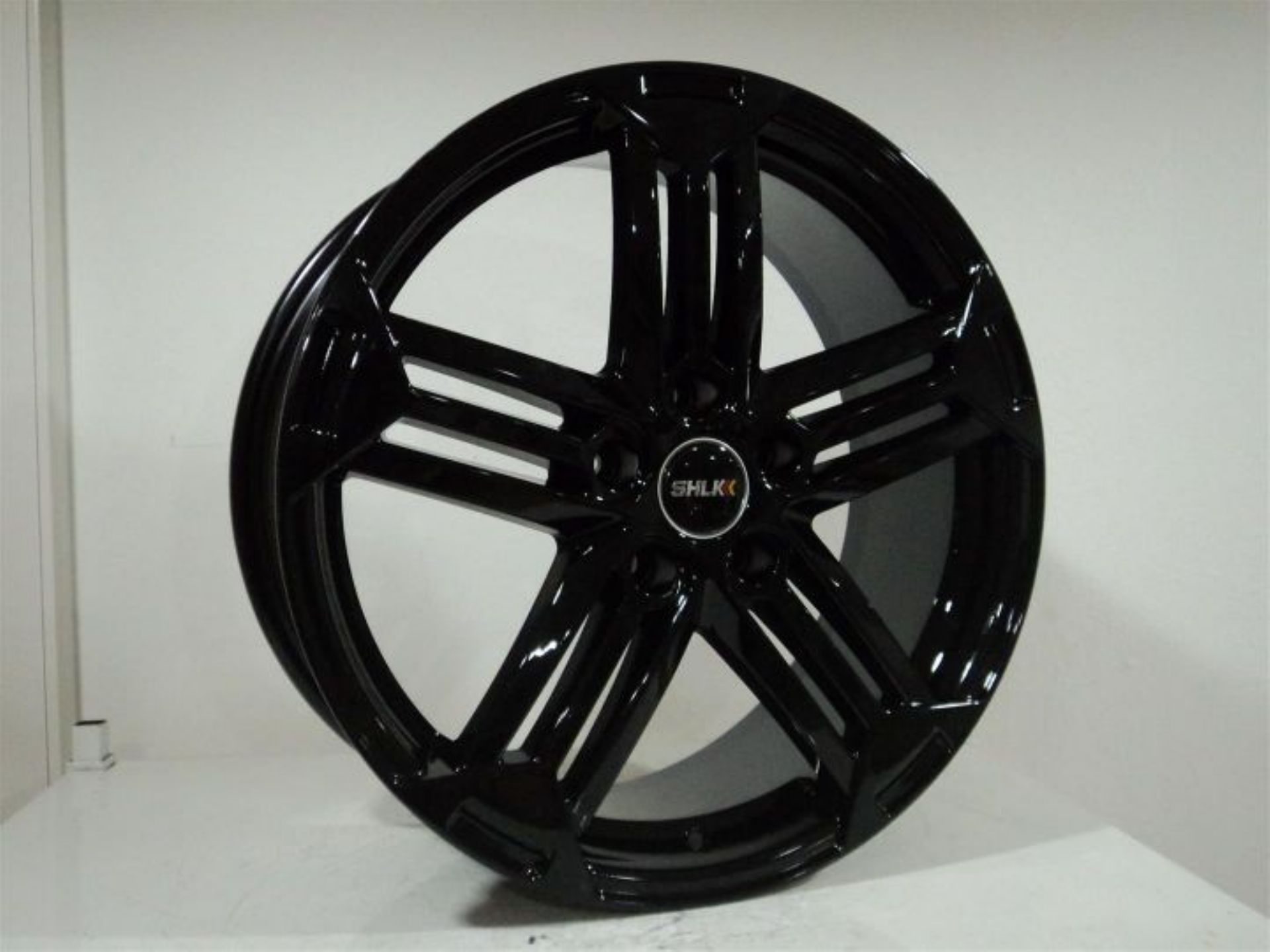 8 X 19 SLK-1192 5X112 ET45 57.1 BLACK XL