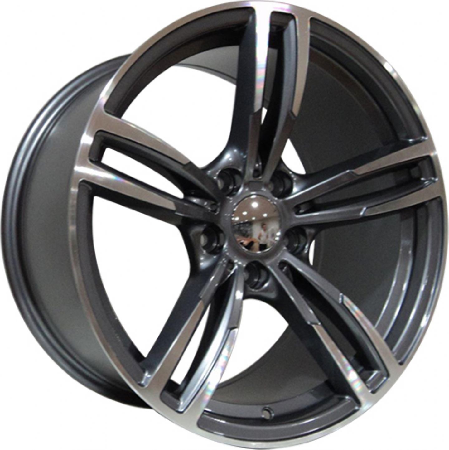 8.5 X 18 BK-855 5X120 ET34 72.56 BLACK MACHINED XL