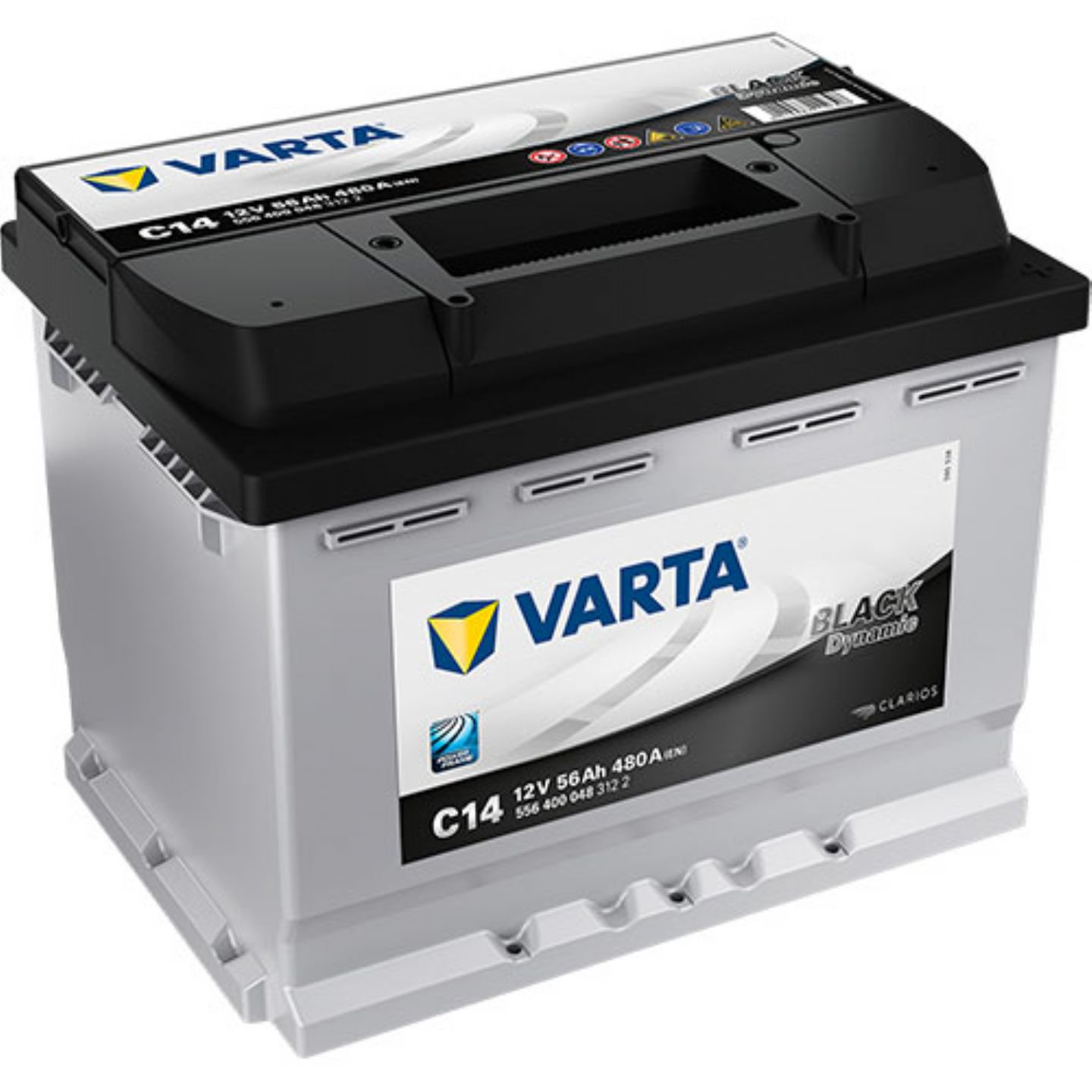 VARTA Black Dynamic