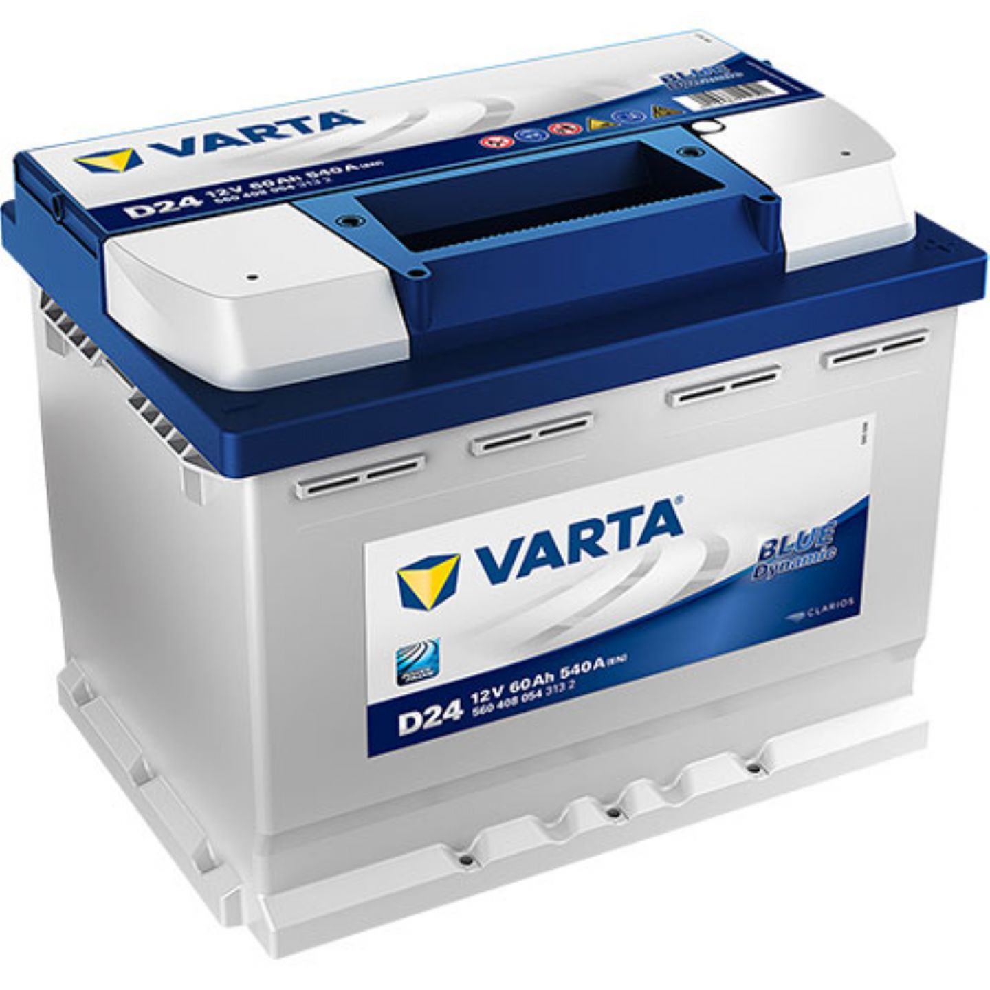 VARTA Blue Dynamic