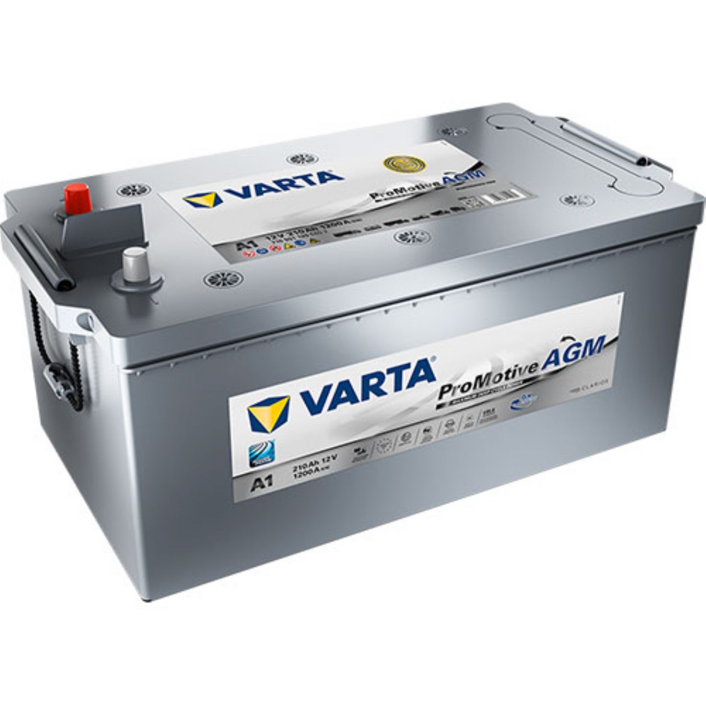 VARTA ProMotive AGM