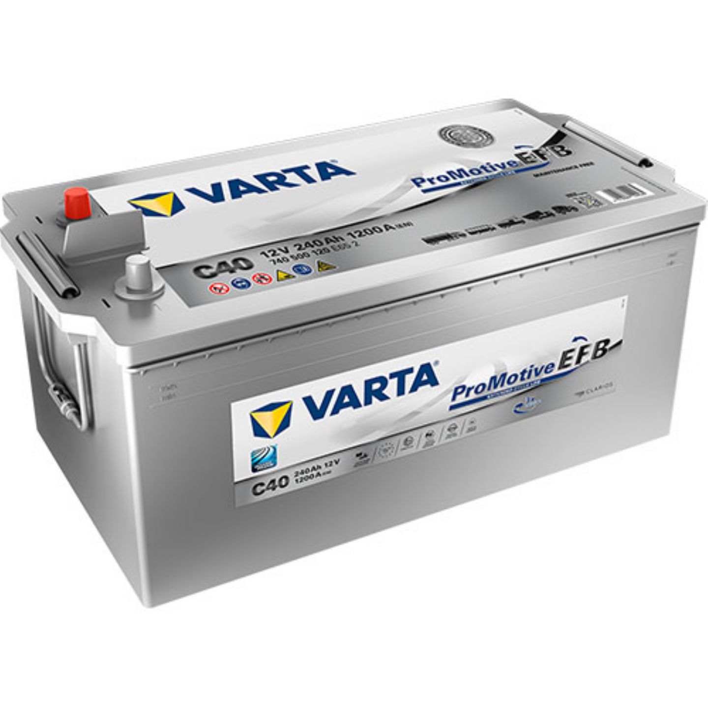 VARTA ProMotive EFB