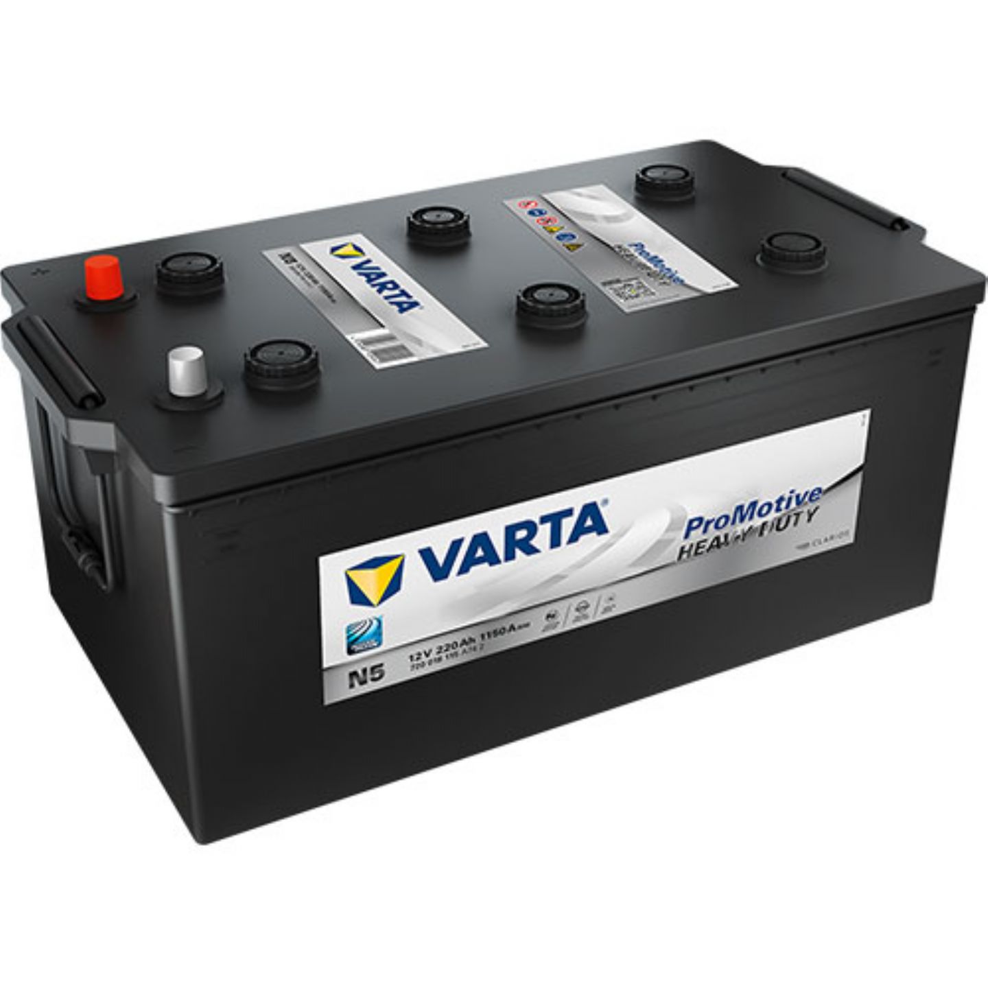 VARTA ProMotive Heavy Duty