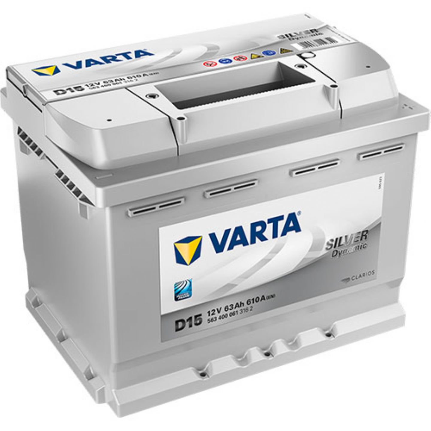 VARTA Silver Dynamic