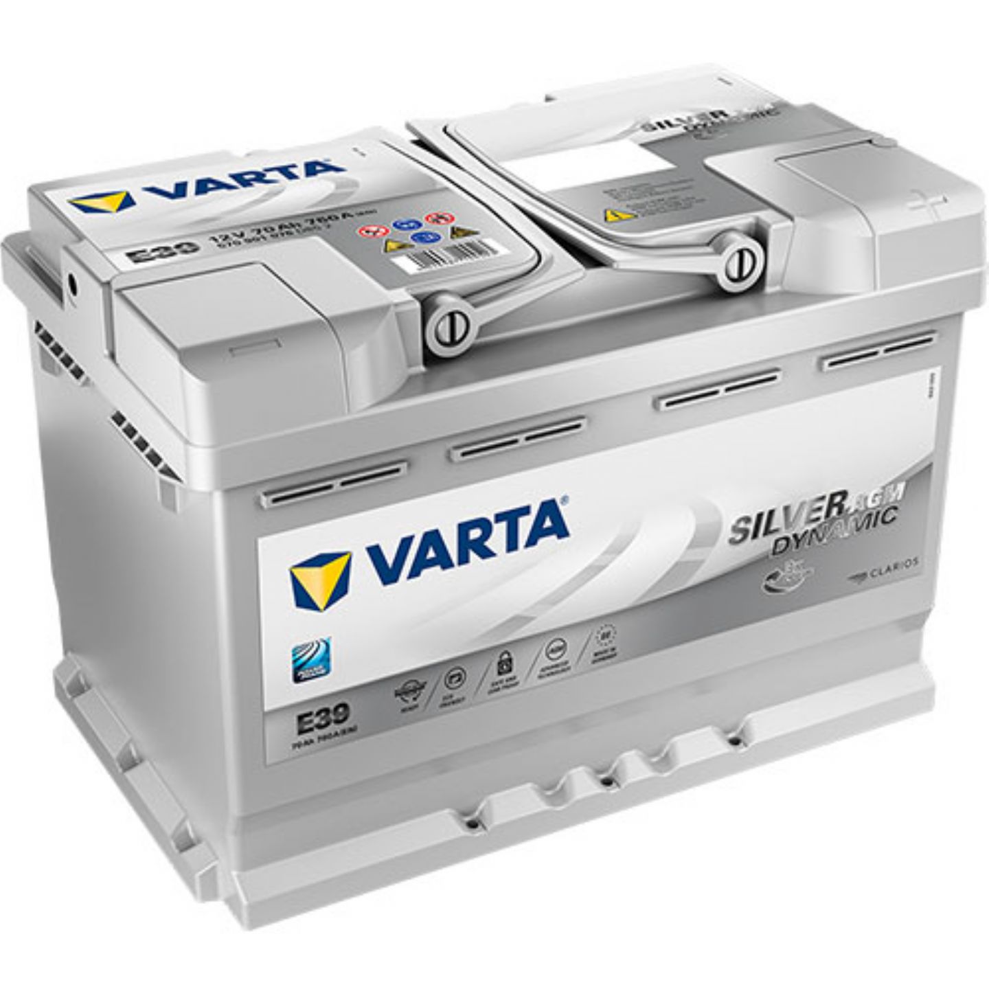 VARTA Silver Dynamic AGM