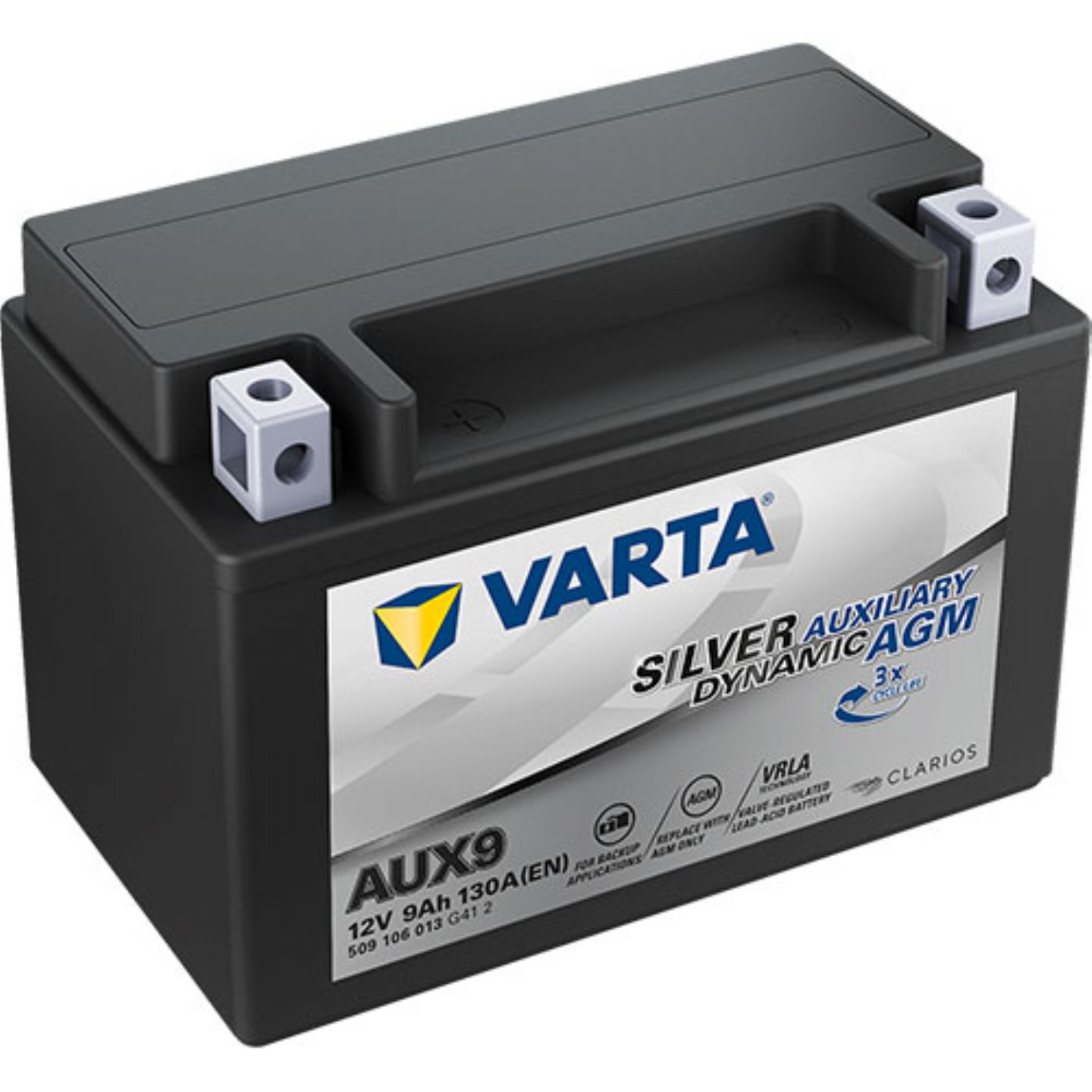 VARTA Silver Dynamic Auxiliary